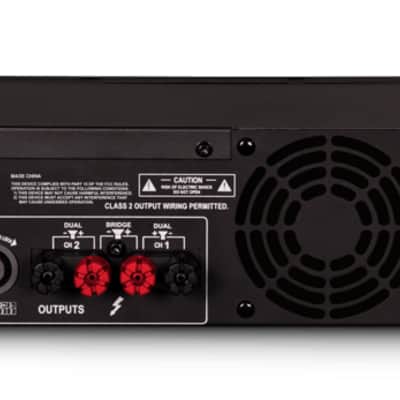 Crown Audio XLS 1002 Two-channel 350W Power Amplifier image 2