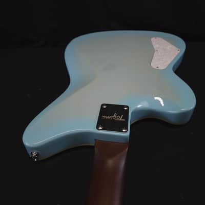 Tagima New Cosmos Oasis Electric Guitar w/Non-Original Gig Bag image 18