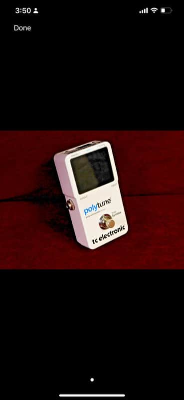 TC Electronic Polytune