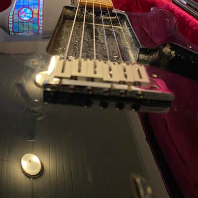 Fender Strat Plus Deluxe with Maple Fretboard 1991 - Blue Pearl Burst - UPGRADED LACE SENSOR BLUE S/ SILVER S/ RED Hum - FENDER HARDSHELL CASE (Center Latch Broke) image 22