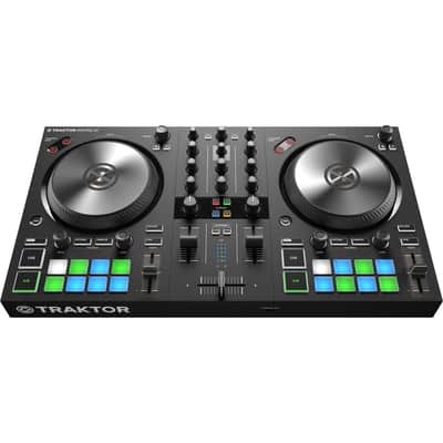 Native Instruments TRAKTOR KONTROL S2 MK3 (B-Stock) image 3
