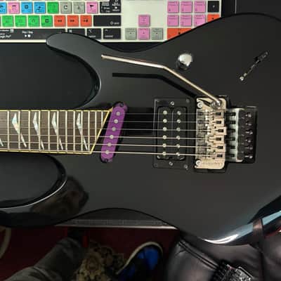 Killer 27 Fret Hamer Californian / Floyd Rose image 4