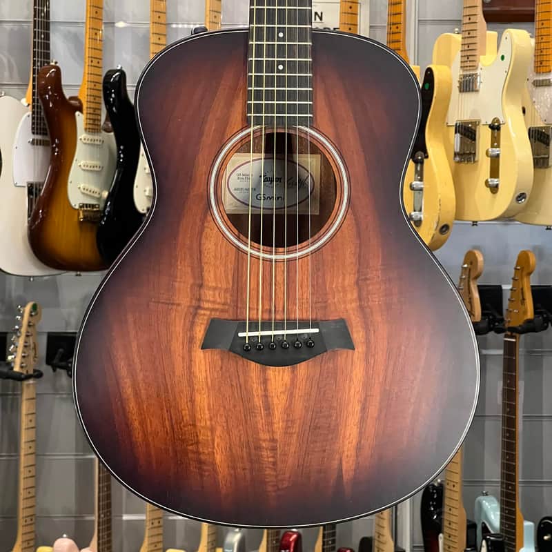 Taylor Gs Mini E Koa Plus imagen 1