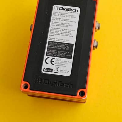 DigiTech Hot Head Distortion image 4