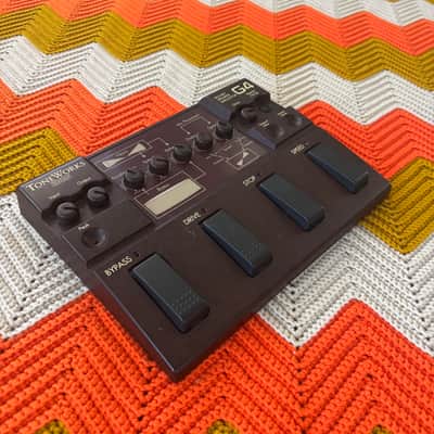 Korg G4 Rotary Speaker Simulator - Best Rotary Speaker Sound! - Ahead of It’s Time! - image 2