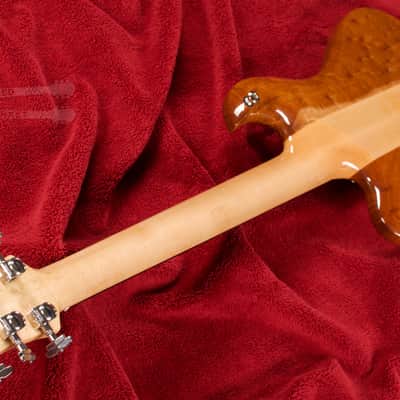 B.C. Rich Eagle USA Natural image 13