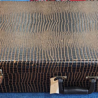 Godin Deluxe Hardshell Tour Case image 10