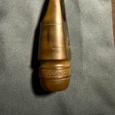 Selmer Soloist Vintage C** alto sax mouthpiece image 2
