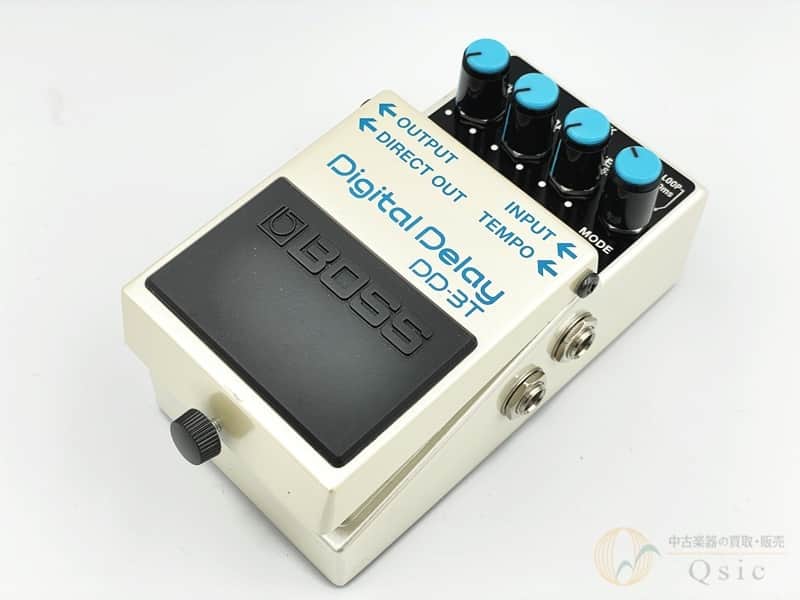 Boss DD-3T