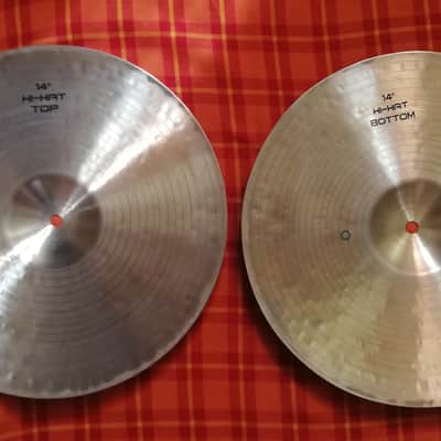 Soultone Vintage Hi-hat 14'' image 2