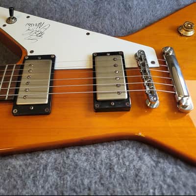 Hamer Futura Rick Nielsen Signature Cheap Trick 90's Rare! /w OHSC image 6