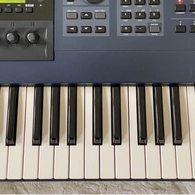 Yamaha EX7 Synthesizer Workstation image 5