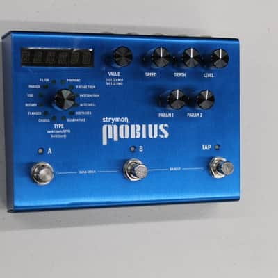 Strymon Mobius Modulation Pedal image 1
