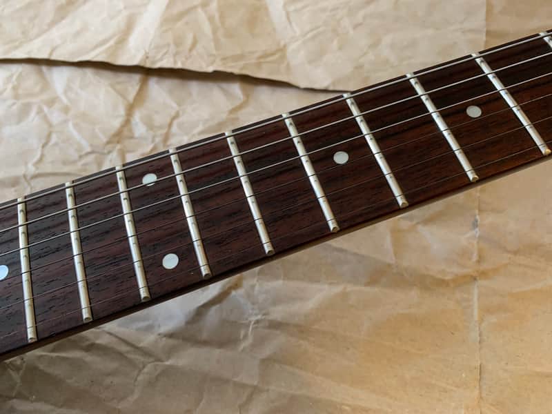 Hohner G3T 1989 Black Steinberger Licensed Hss EMG Select Headless