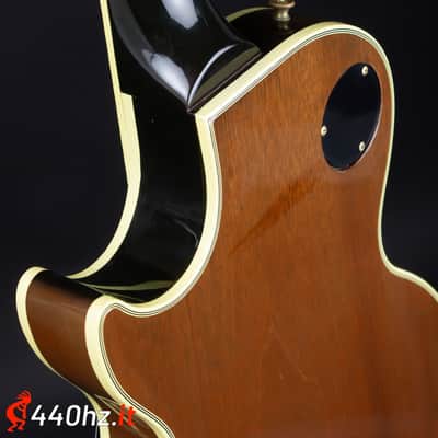 Gibson Les Paul Custom Plus 1992 - Vintage Sunburst image 13