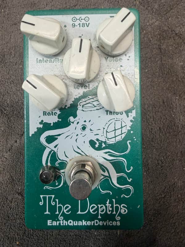 EarthQuaker Devices The Depths image 1