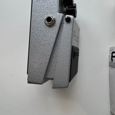 Boss FZ-3 Fuzz (Silver Label) 1997 (Original Box/ Manual) image 9