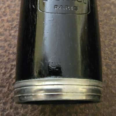 Noblet: Paris France by Le Blanc Wood Clarinet Bb image 3