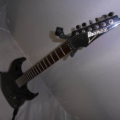 Ibanez RG870Z-BK Premium, cool! image 3