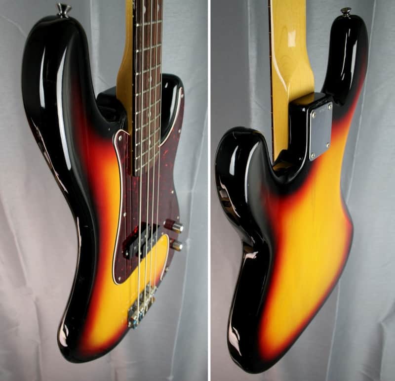GRECO Precision Bass PB-450 