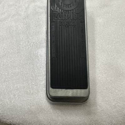 Dunlop ZW45 Zakk Wylde Signature Cry Baby Wah 2005 - 2018 - Brushed Metal image 4