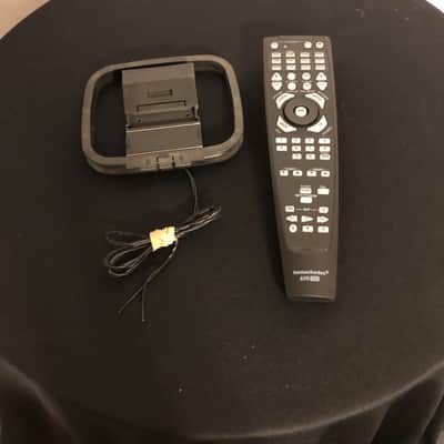 Harman Kardon AVR 1700 2016 - Black - A/V Receiver image 3