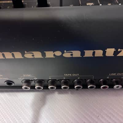 Marantz PMD740 Four Track Recorder/Mixer (1993) w/ NOS Type II