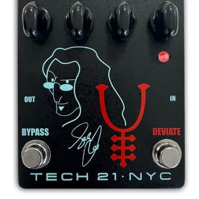 Tech 21 NYC - Geddy Lee Amalgamation Signature Chorus image 1