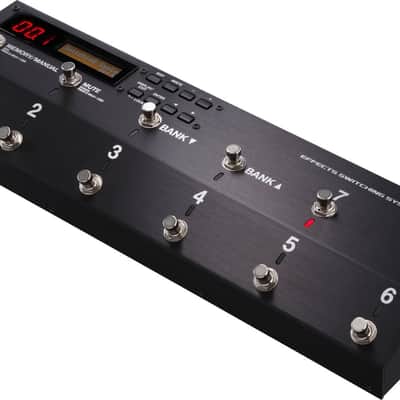 Mint BOSS Effects Switching System (ES-8) image 3