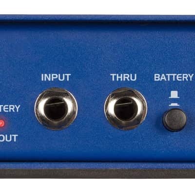 Samson Restock MDA1 Mono Active Direct Box image 9