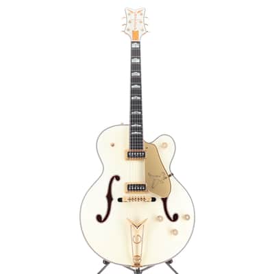 Gretsch Custom Shop G31669-55 Custom Shop White Falcon NOS NAMM, Premium Setup (RC2) (01563) image 5