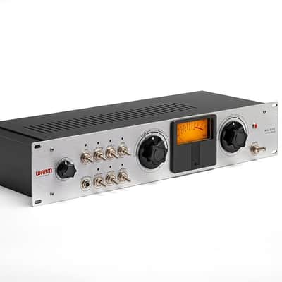 Warm Audio WA-MPX Single-Channel Tube Mic Preamp image 2