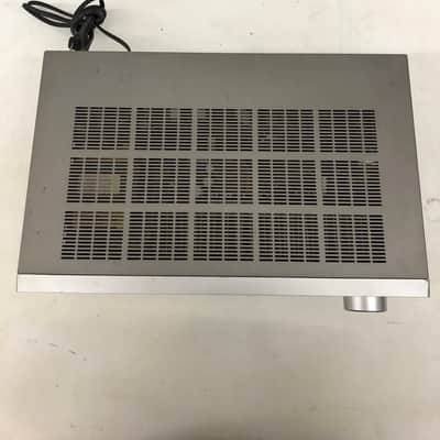 Yamaha HTR-5730 Natural Sound A/V Receiver - For Parts or Restoration - Non-Functional 1990's - Silver image 2