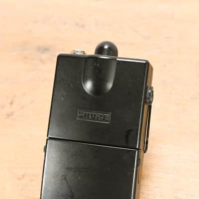 Shure P6HW Wired Bodypack Receiver CG011VW image 2