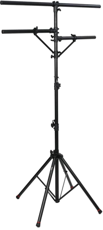 Gator Frameworks GFW-LIGHT-LS2000 Gfw- Quad (Non-Piston) Stand With Ls1 Top Bars (LightLS2000d2) image 1
