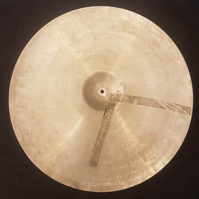 Zyn 22" Vintage Ride Becken Cymbal image 2