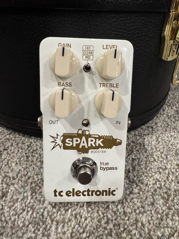 TC Electronic Spark Booster
