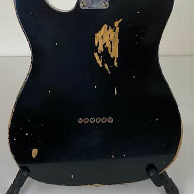 Fender 2008 Custom Shop '51 Nocaster (Telecaster) Relic image 7