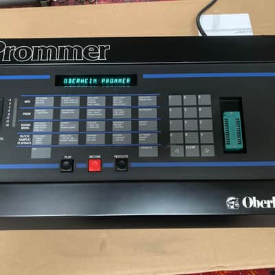 oberheim  prommer (RARE) image 1