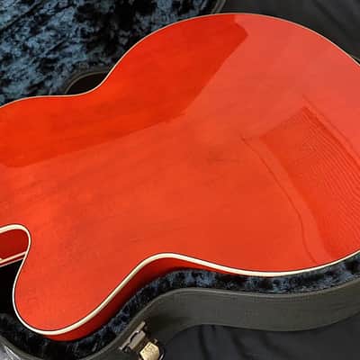 2001 Gretsch 6120W Nashville in great condition image 6