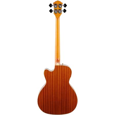Fender FA450CE Acoustic-Electric Bass image 5
