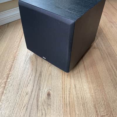 Bowers & Wilkins (B&W) ASW300 2010-2015 - Black image 1