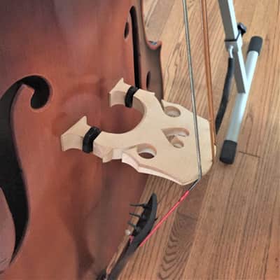 Kay Upright Bass - 1947 image 8