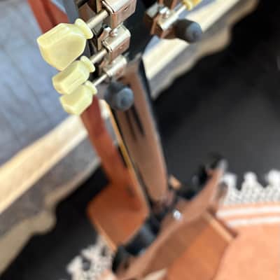 2004 Gibson Custom Shop ’61 Les Paul SG Standard Reissue – Ebony – Rare image 9