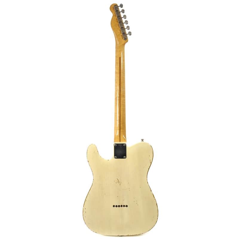 Fender Telecaster 1958 image 2