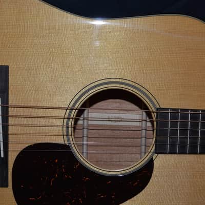 Martin D-18 Gloss 2026 - Gloss Natural image 8