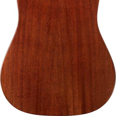Guild D-20E Dreadnought Acoustic-Electric Guitar image 2
