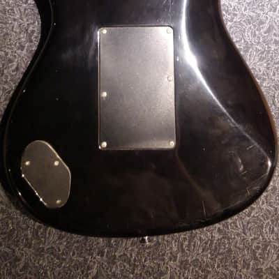 Ibanez Roadstar II RG430 1986 Black image 9
