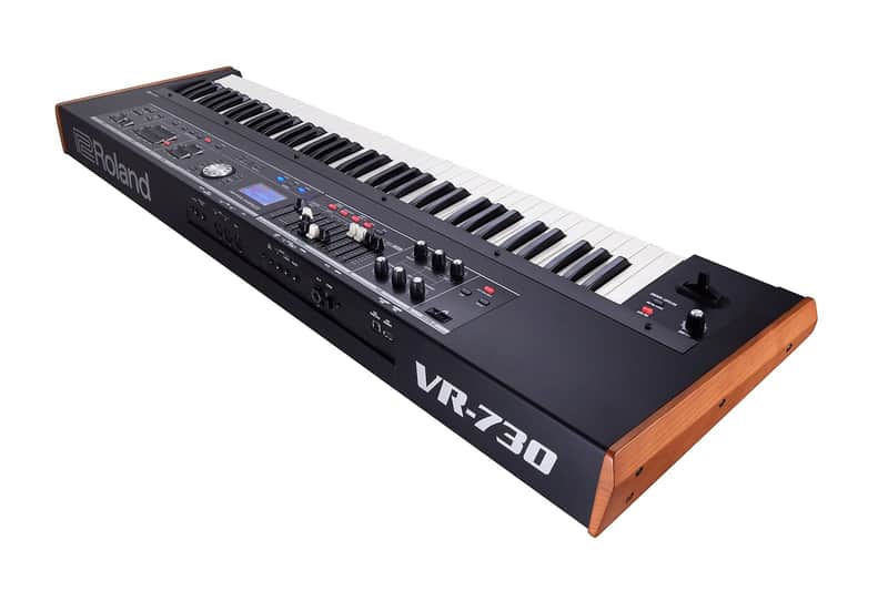 Roland VR-730 73-Key V-Combo Organ image 2