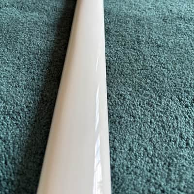 Hagstrom Fantomen 2010s - White w/ Hardshell Case image 6